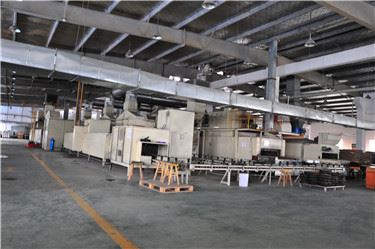 COATING LINE